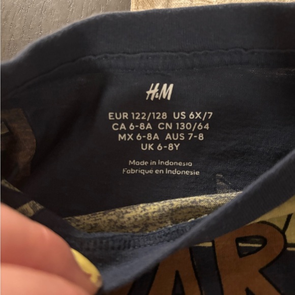 Boy's T-shirt Bundle size 6 - Picture 6 of 7